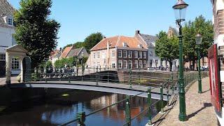 Summer Walk in Amersfoort  | Utrecht | The Netherlands 4K⁶⁰