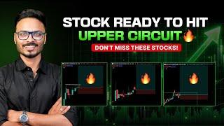  Explosive Stocks to Watch: Upper Circuit Hits Incoming!  | Stocks To Buy | 2nd July 2024