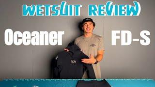 The Most Durable Freediving Wetsuit Review Oceaner FD-S | Kona Freedivers Reviews