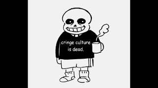 Is Cringe Culture DEAD?? | Undertale Comic Dub