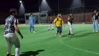 Football Match with friends In shingrdar