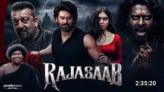 The Rajasaab Full Movie Hindi Dubbed 2025 Latest Update | Prabhas New Movie ||South Movie