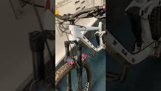 Bike update #mtb #bike