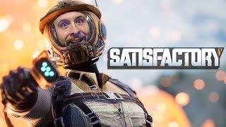 Space Poachers - Satisfactory Gameplay