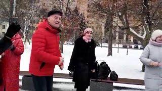 Харків 15  12  2024 Я заблудился в женщинах красивых