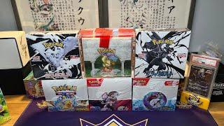 LEGEND MAKER NEXT BOX BREAK, DESTINED, B&W, & MORE! - ONLINE POKEMON STORE!