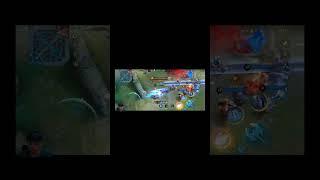 Pesona lance skin Batman boti #mobilelegends #mlbb #lancelot #montage #shorts #fyp