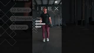 Full body workout #fitness  #workout #hybridfitness #gym