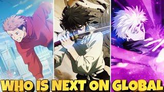 WHO IS NEXT TO RELEASE ON GLOBAL ? NEW YEAR GLOBAL BANNER - Jujutsu Kaisen Phantom Parade