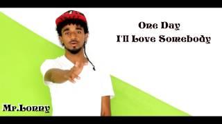 Mr.Lonny_[I will Love Somebody] 2017