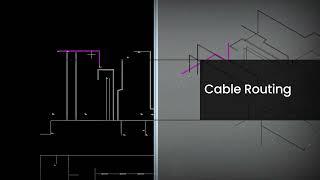 OpenPlant BRCM Cable Routing