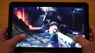 Dexp Ursus A210   Modern Combat 5 GamePlay