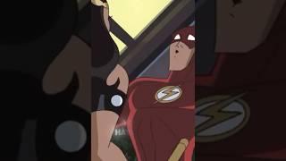 Flash is the goat #dcedit #batman #superman4