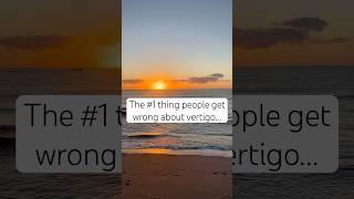 Vertigo is a symptom, not a diagnosis #vertigo #rootcause #diagnosis #dizziness #vestibular #health