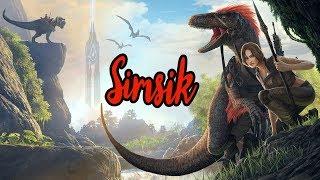 ARK: Survival Evolved. На седьмой день.