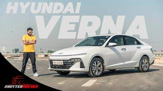 2023 Hyundai Verna | Brilliant 1.5L Engine | Review | Shutterdrives