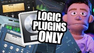 Mixing Vocals In Logic Pro X Tutorial