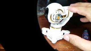 Xiaomi Mi drone 4k broken gimbal repair Part#7