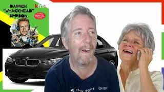 Whackhead Prank Reactions - Automatic BMW ️