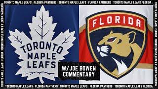 Full Highlights | Panthers vs. Maple Leafs – Apr 2, 2025 (w/Joe Bowen)