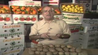 San Francisco Produce Market