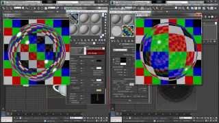 Arch and Design Overview - 3DS Max and Mental Ray