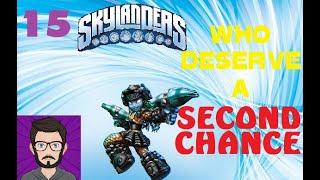 15 Skylanders That Deserve a Second Chance