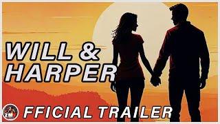 Will & Harper  | Official Trailer | Netflix