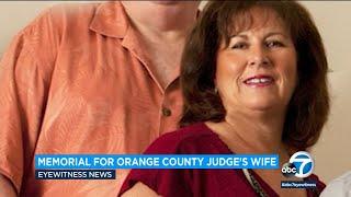 Family mourns OC woman allegedly killed by her husband, a judge