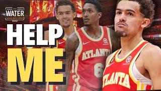 Lou Williams: Trae Young doesn’t have anyone fighting for him, Steph Curry has Draymond & Trae has..