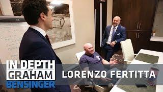 Lorenzo Fertitta and Dana White: Pranking UFC CFO