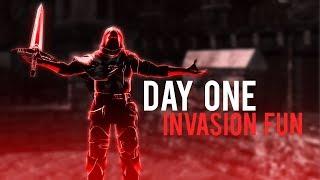 Day One Invasion Fun | Dark Souls