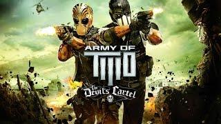 Прохождение Army of Two The Devil's Cartel Часть 1