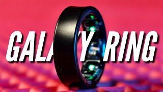 ПРАВДА о GALAXY RING. ПЕРВЫЙ В РОССИИ ОБЗОР