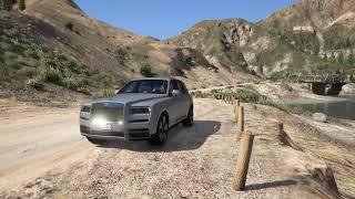 Rolls Royce Cullinan | GTA 5