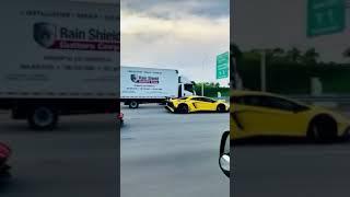 Ferrari Pista 488 or Lamborghini Aventador#luxury #shorts #cars