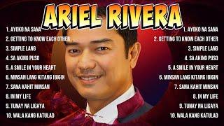 Ariel Rivera Greatest Hits ~ Ariel Rivera Songs ~ Ariel Rivera Top Songs