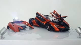 Xe Mô Hình Tĩnh McLaren P1  1:18  AUTOart