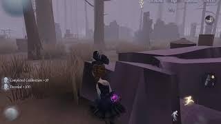 【Identity V】Top Survivor Gameplay - Coordinator against 1st Ripper