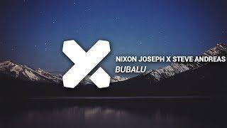 Nixon Joseph X Steve Andreas - Bubalu