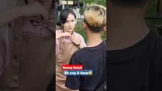 menang banyak yang pake baju hitam#shorts#viral#artisftv#artist