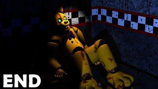 FNAF 2 Redux - Secret Night & Ending