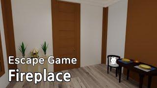 Escape Game Fireplace Walkthrough (nicolet)