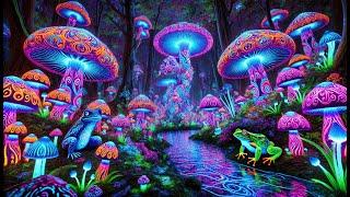 Mystic Mushrooms - Psy Dub Mix (Psychill Dub, PsyDub Chill Out, Psy Dub Ambient)