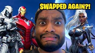 1 DEATH = NEW CHARACTER | MARVEL RIVALS