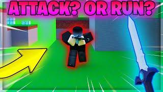 Pro Gameplay Analysis, What Would YOU Do? (Roblox Bedwars)