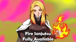 Shinobi Warfare: Fire Sage Senjutsu Full Preview