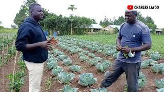 How He is Redefining Agriculture Through Model Farming in Northern Uganda