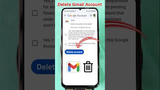 Google account delete kaise kare | Gmail id delete kaise kare | Email id delete kaise kare #delete