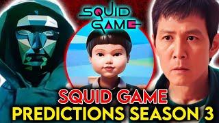 Squid Game Predictions Season 3 - Everything That Can Happen In Season 3 -  Explored